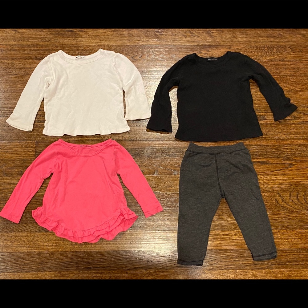 LA Made mini 12-18M